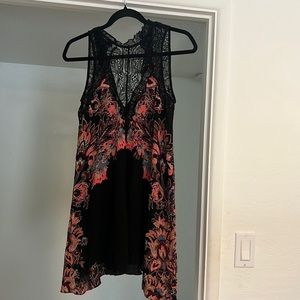 Free People Lace Dress